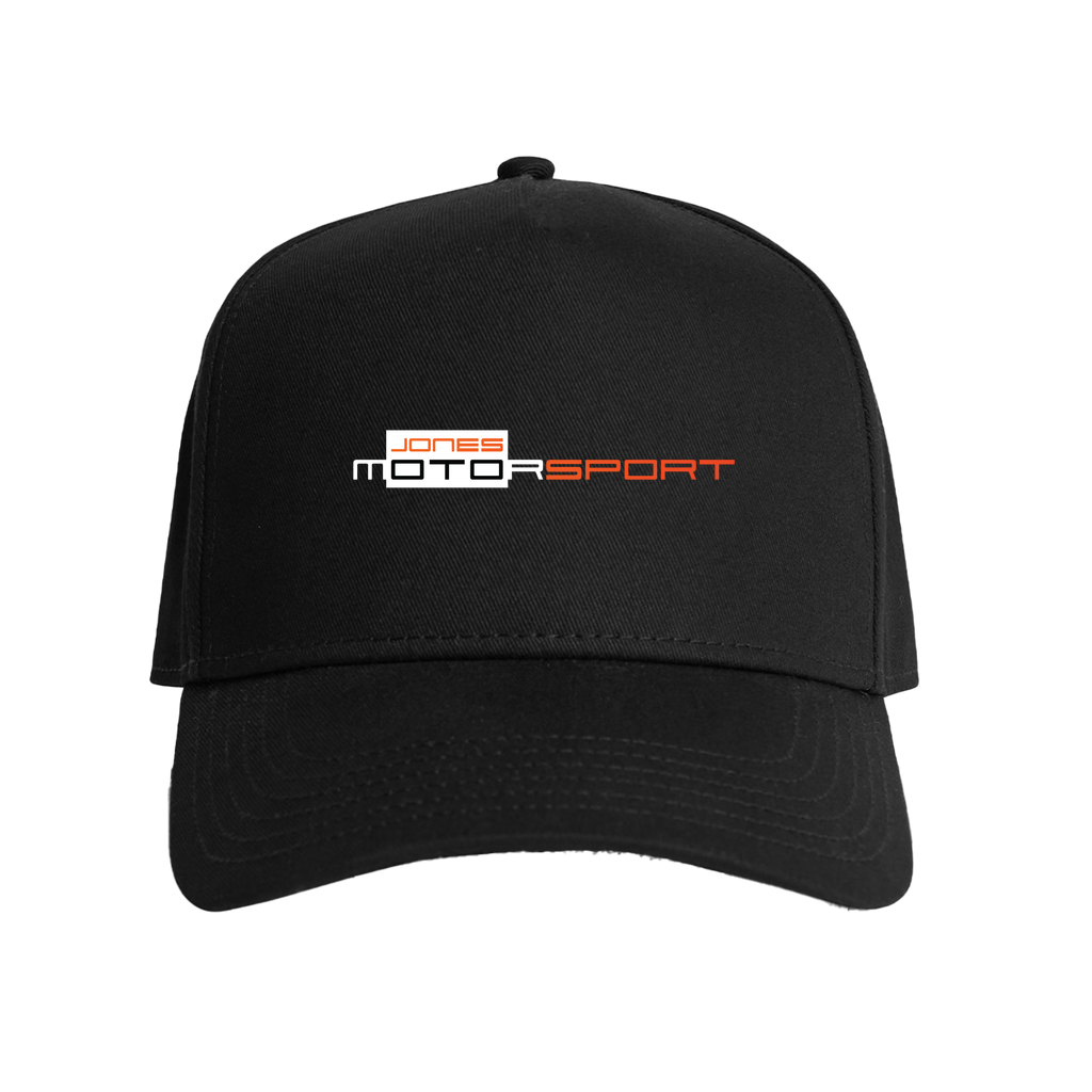 Jones Motorsport // Frame Cap